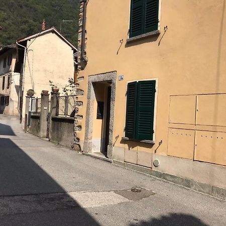 Casaria Da Roby Lejlighed Cannobio Eksteriør billede